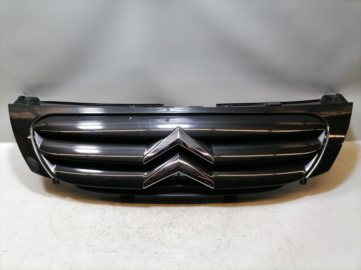 Citroen C3 original K&uuml;hlergrill EXL Obsidianschwarz Facelift Bj.2009